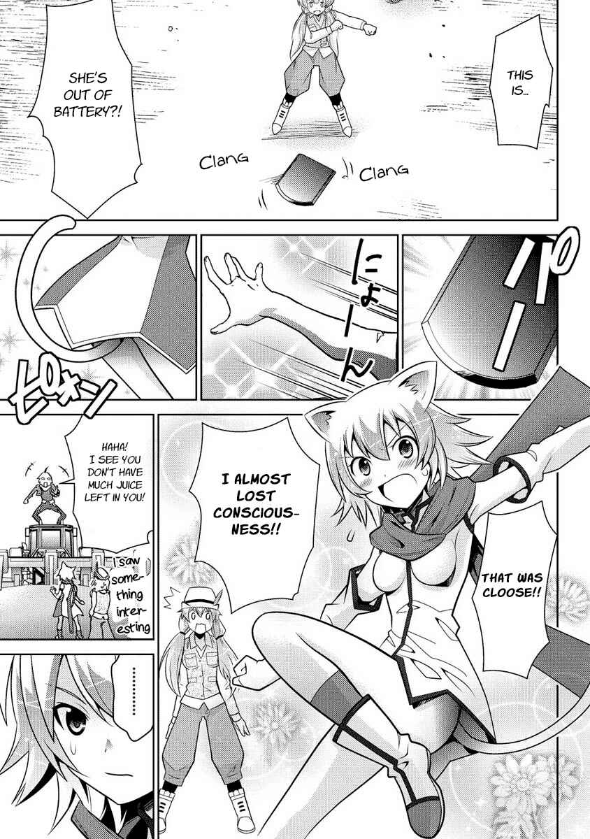Page 7 Chapter 11 Humanity Has Declined - So How About Fairies?
