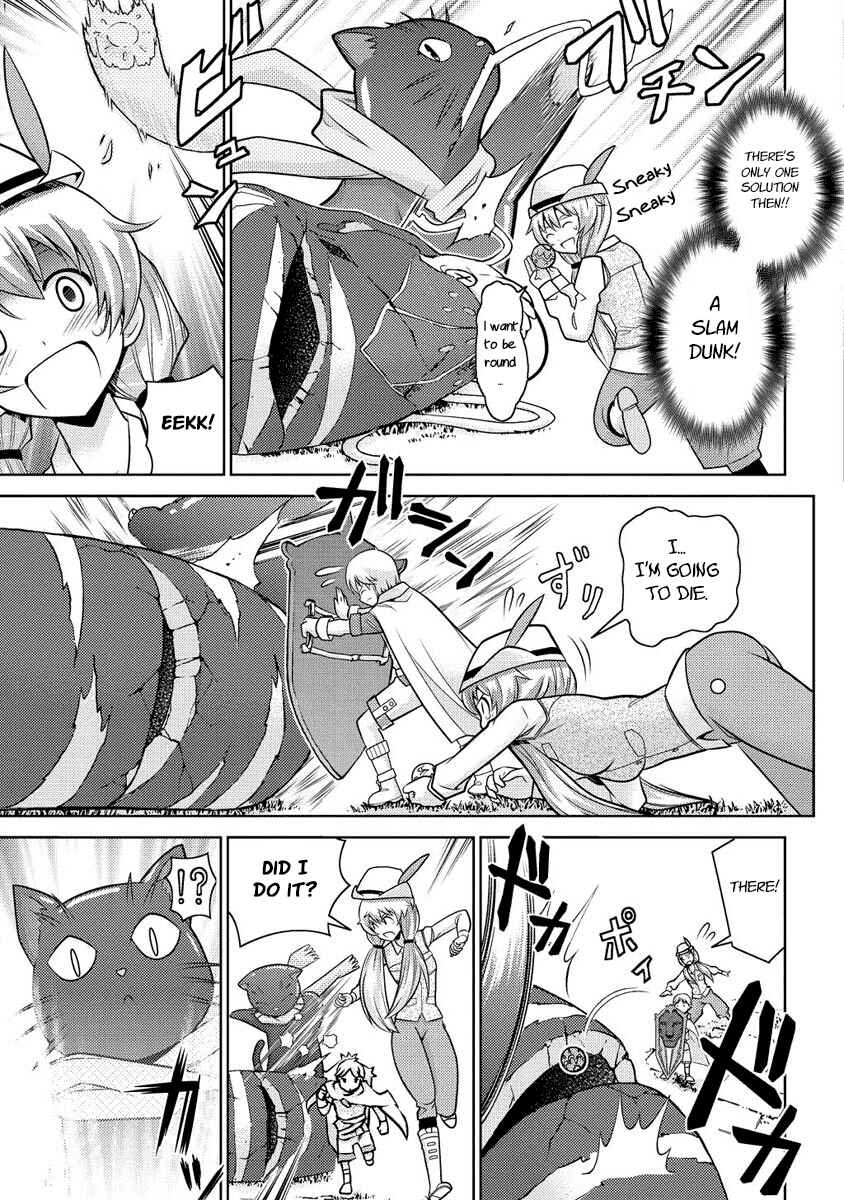 Page 11 Chapter 12 Humanity Has Declined - So How About Fairies?