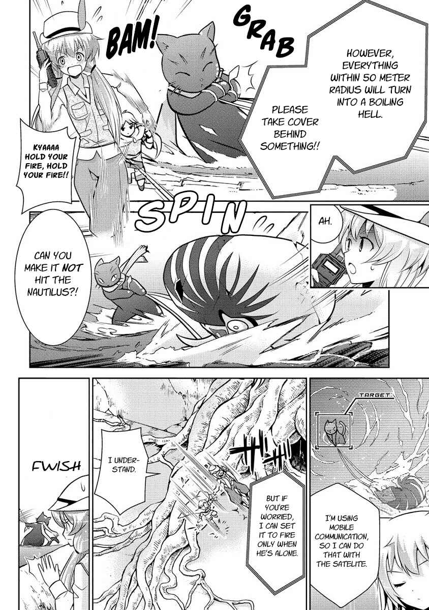 Page 14 Chapter 12 Humanity Has Declined - So How About Fairies?