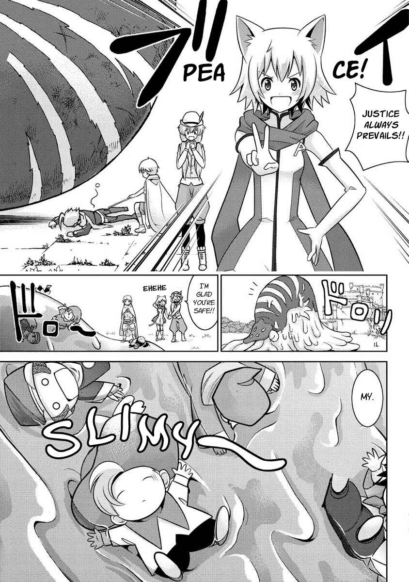 Page 21 Chapter 12 Humanity Has Declined - So How About Fairies?