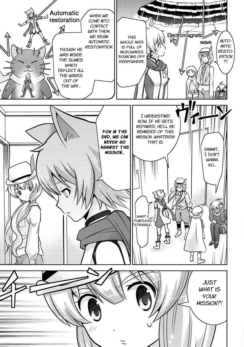 Page 23 Chapter 12 Humanity Has Declined - So How About Fairies?