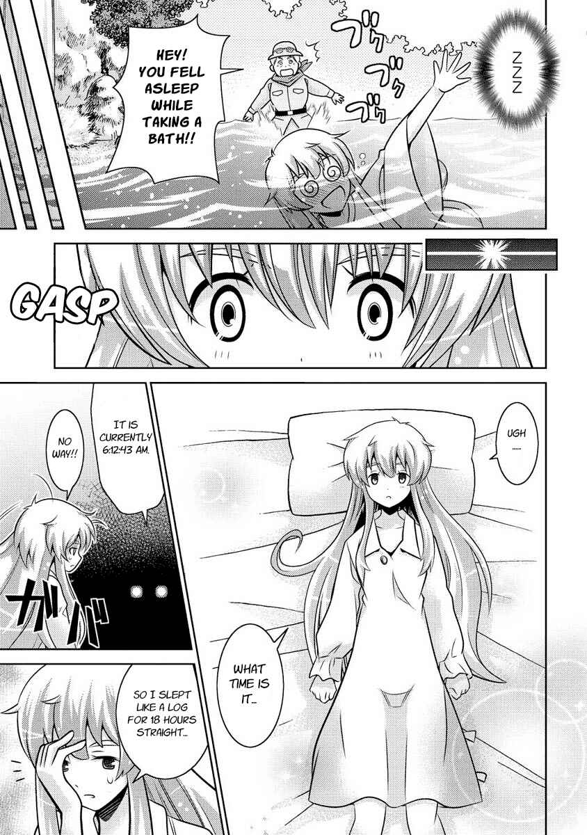 Page 27 Chapter 12 Humanity Has Declined - So How About Fairies?