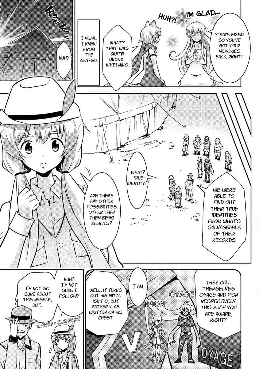 Page 29 Chapter 12 Humanity Has Declined - So How About Fairies?