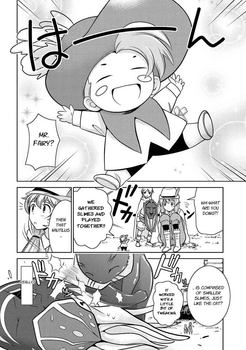 Page 4 Chapter 12 Humanity Has Declined - So How About Fairies?