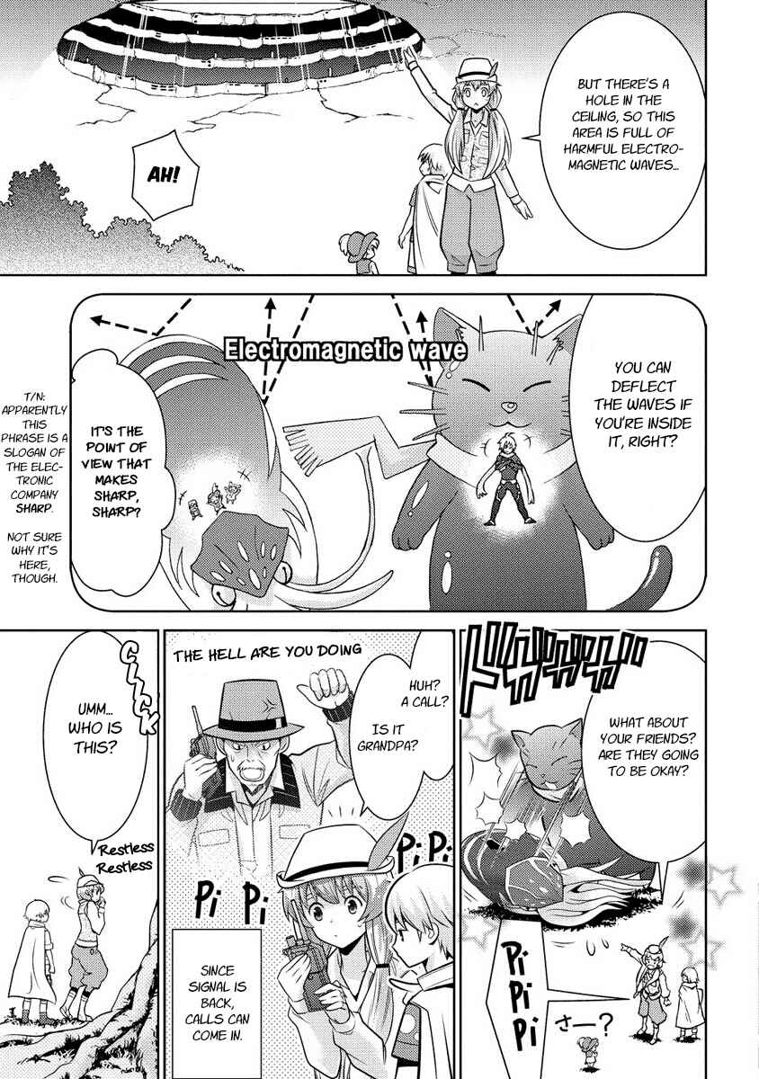 Page 5 Chapter 12 Humanity Has Declined - So How About Fairies?
