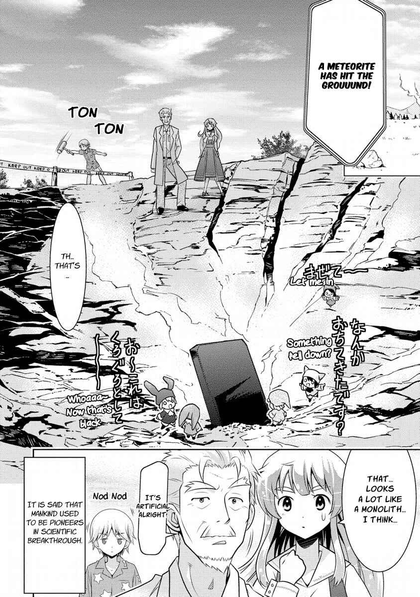 Page 10 Chapter 7 Humanity Has Declined - So How About Fairies?