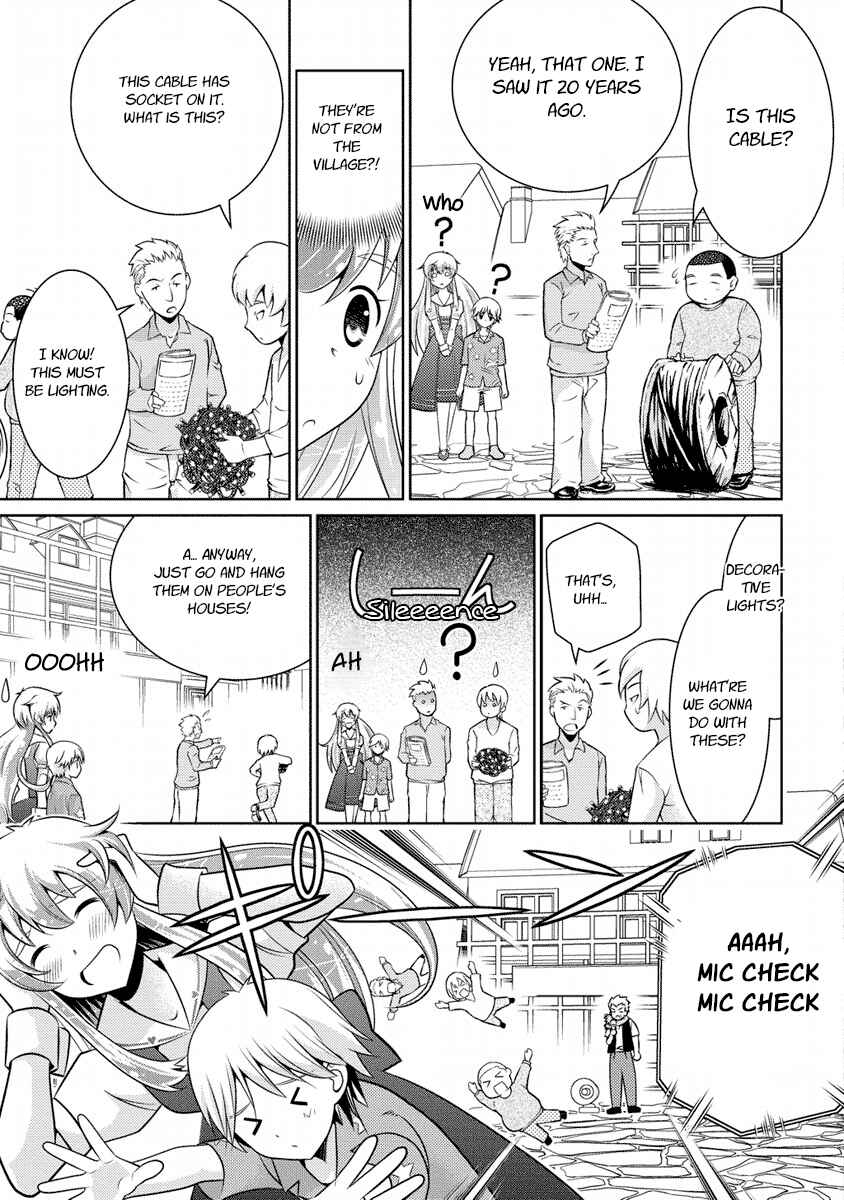 Page 15 Chapter 7 Humanity Has Declined - So How About Fairies?