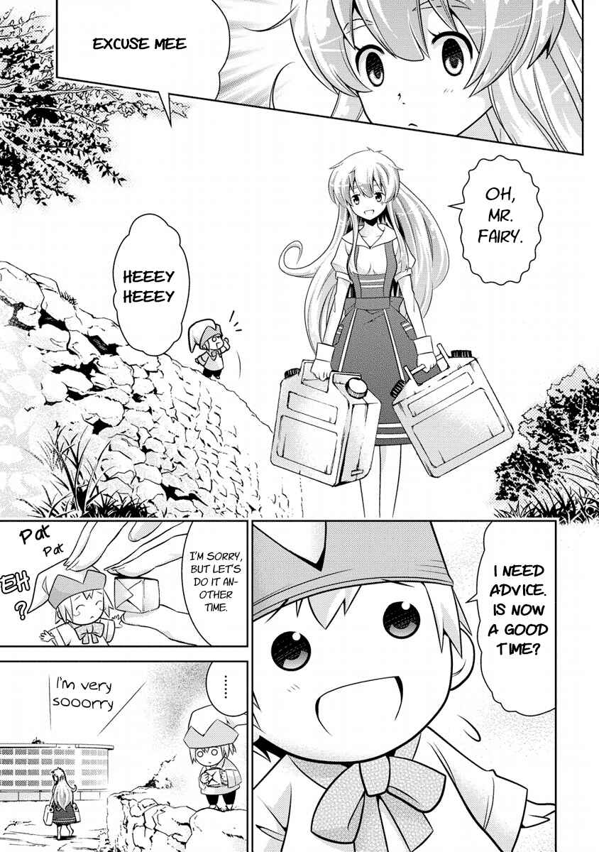 Page 19 Chapter 7 Humanity Has Declined - So How About Fairies?