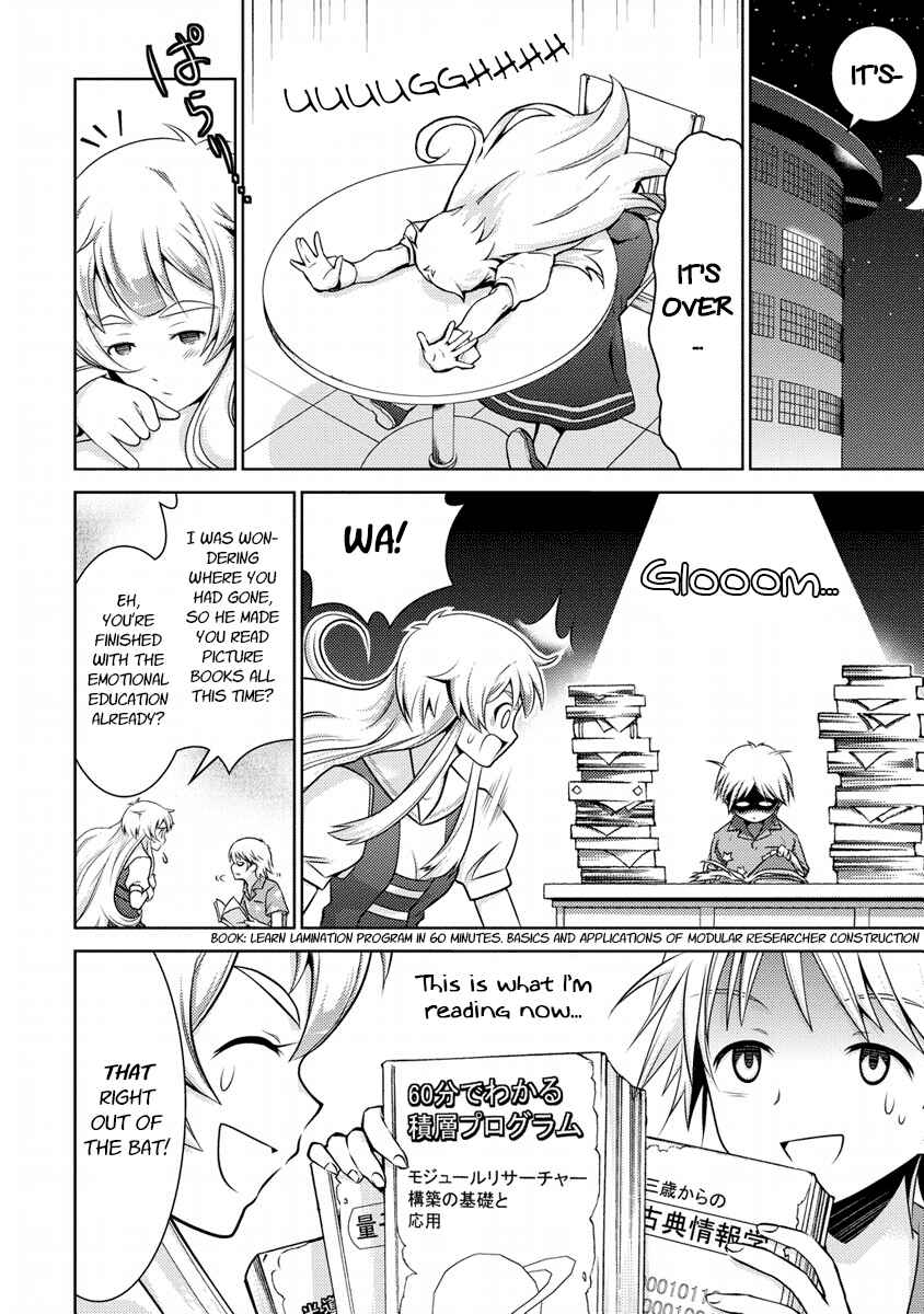 Page 20 Chapter 7 Humanity Has Declined - So How About Fairies?