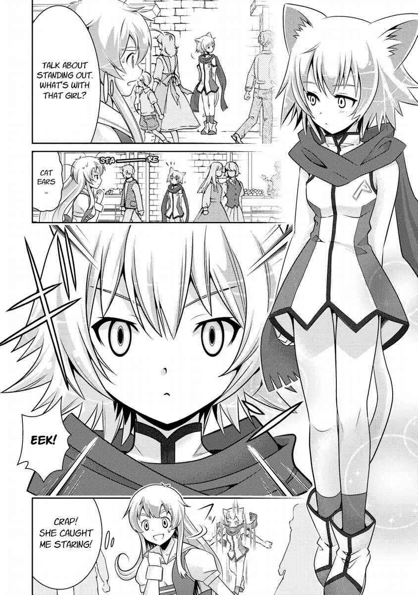 Page 24 Chapter 7 Humanity Has Declined - So How About Fairies?