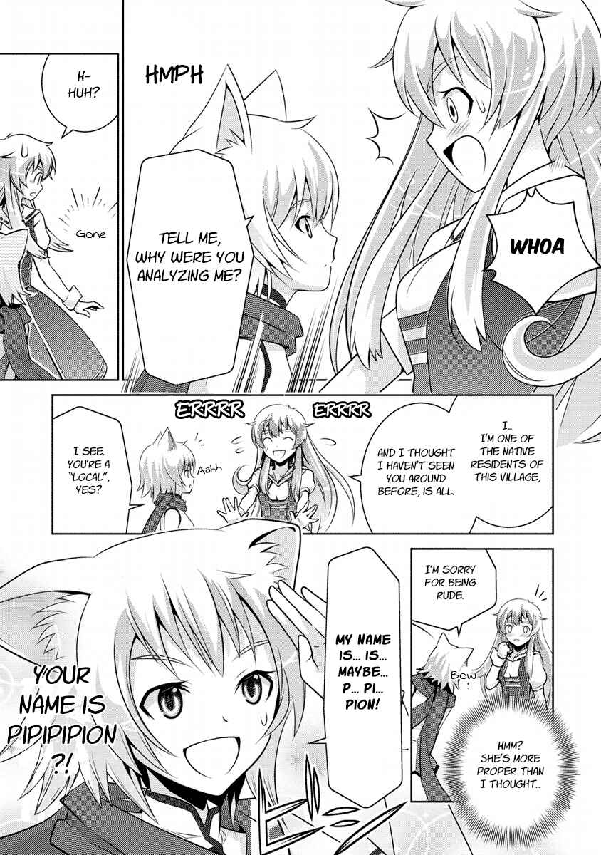 Page 25 Chapter 7 Humanity Has Declined - So How About Fairies?