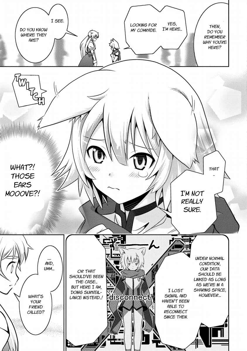 Page 29 Chapter 7 Humanity Has Declined - So How About Fairies?