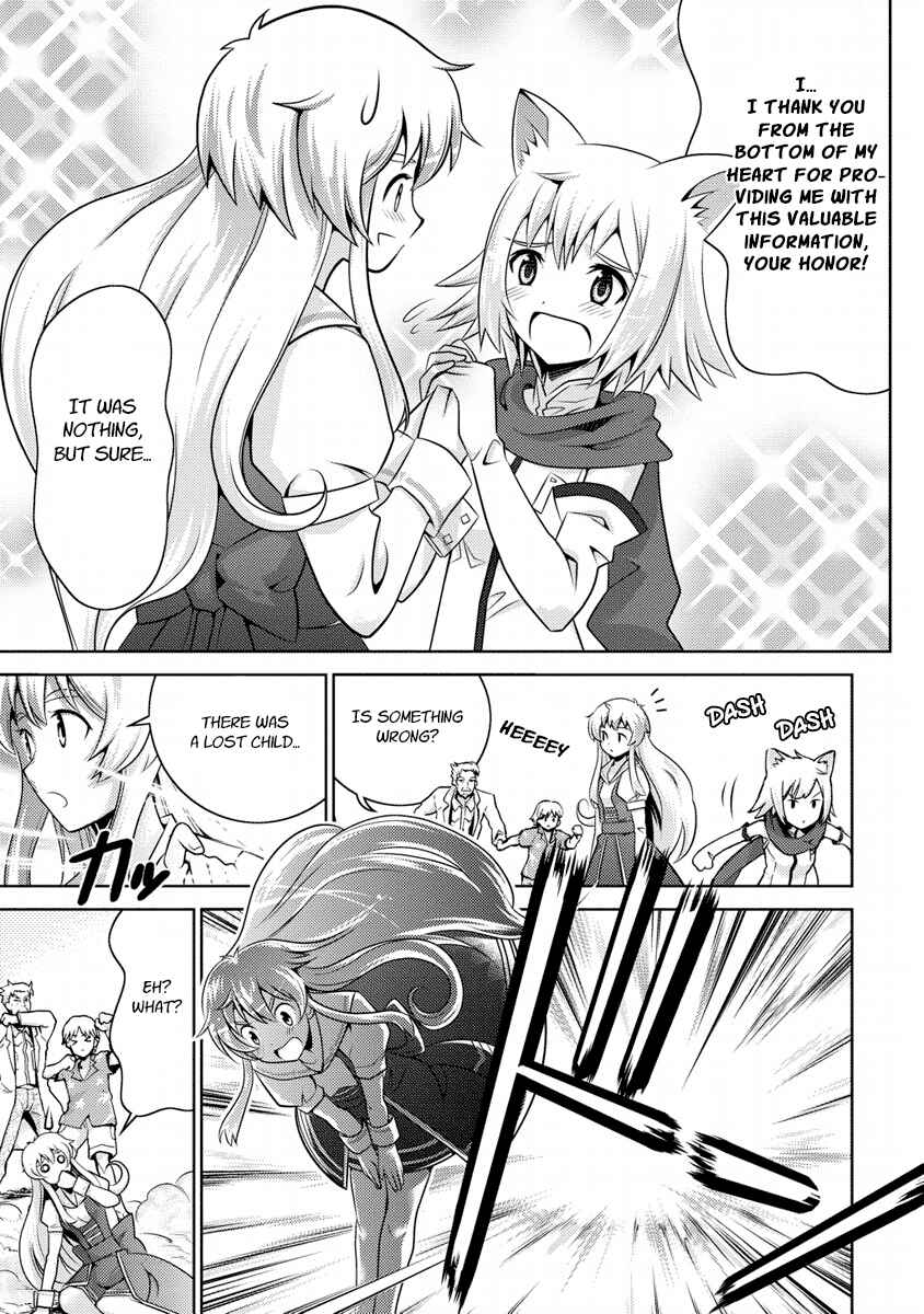 Page 31 Chapter 7 Humanity Has Declined - So How About Fairies?