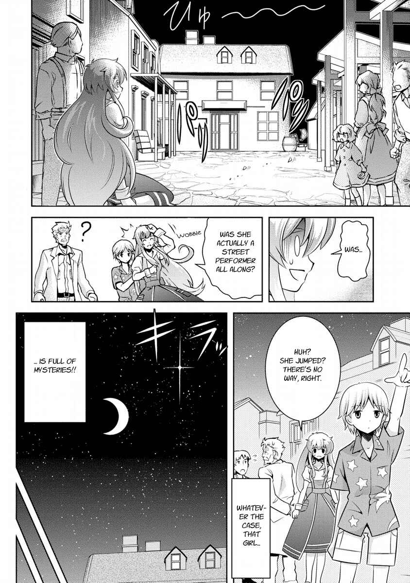 Page 32 Chapter 7 Humanity Has Declined - So How About Fairies?