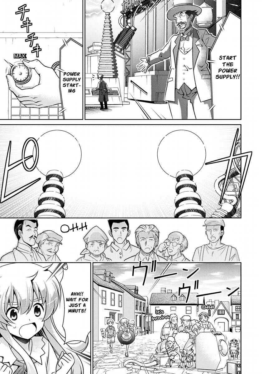 Page 41 Chapter 7 Humanity Has Declined - So How About Fairies?
