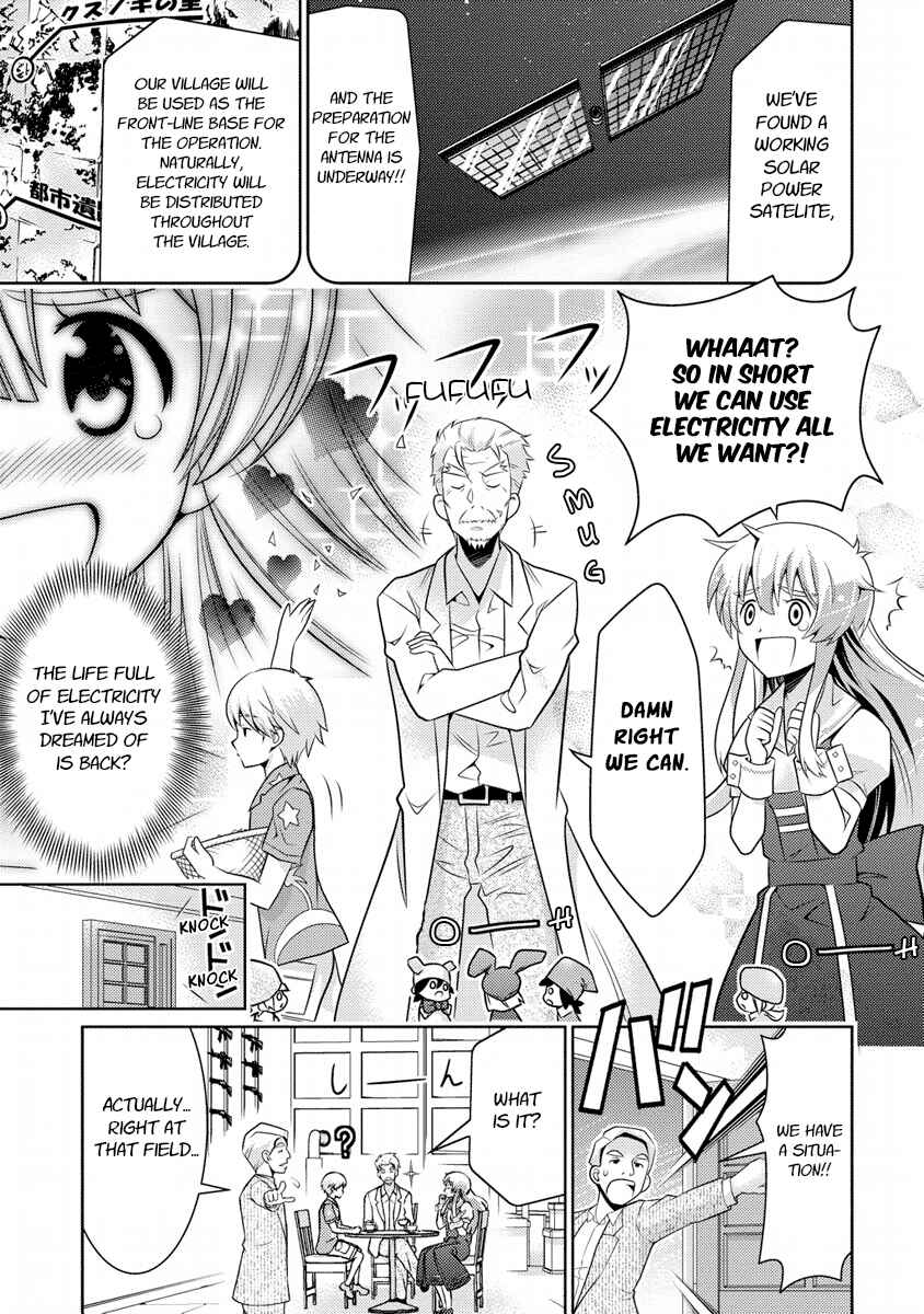 Page 9 Chapter 7 Humanity Has Declined - So How About Fairies?