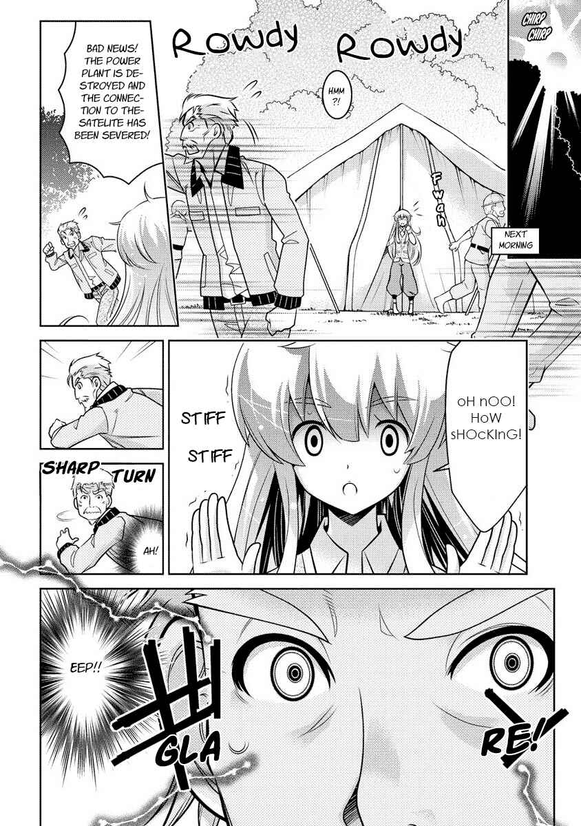 Page 16 Chapter 13 Humanity Has Declined - So How About Fairies?