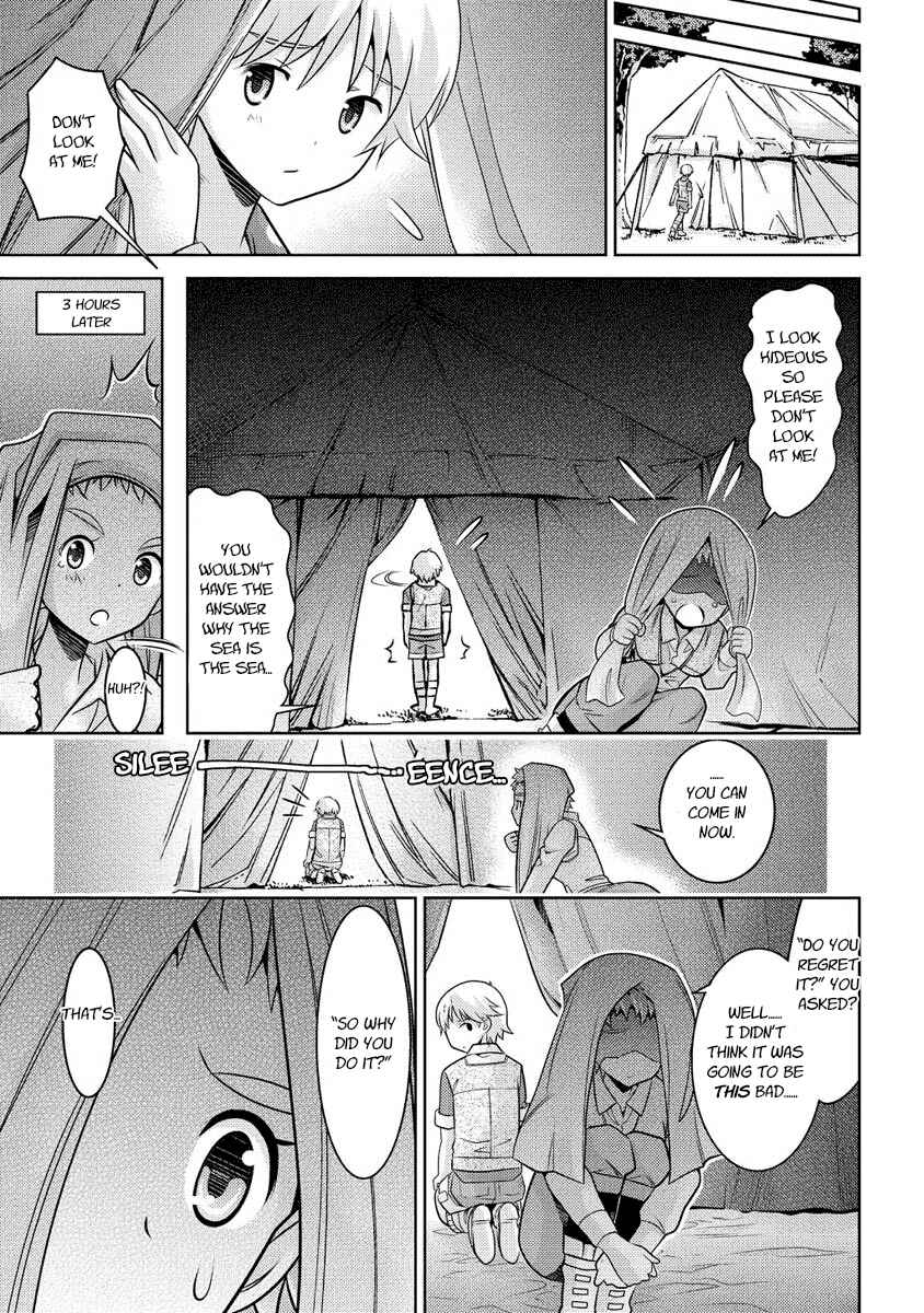 Page 21 Chapter 13 Humanity Has Declined - So How About Fairies?