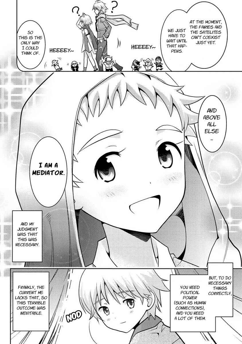 Page 22 Chapter 13 Humanity Has Declined - So How About Fairies?