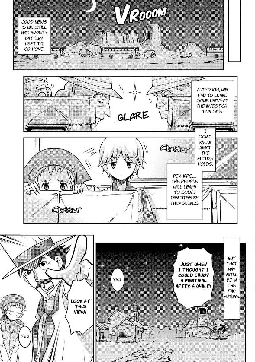 Page 23 Chapter 13 Humanity Has Declined - So How About Fairies?