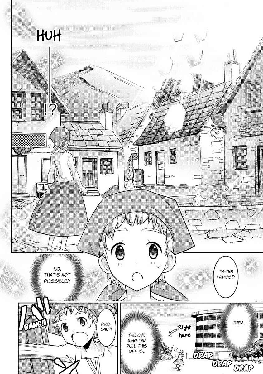 Page 26 Chapter 13 Humanity Has Declined - So How About Fairies?
