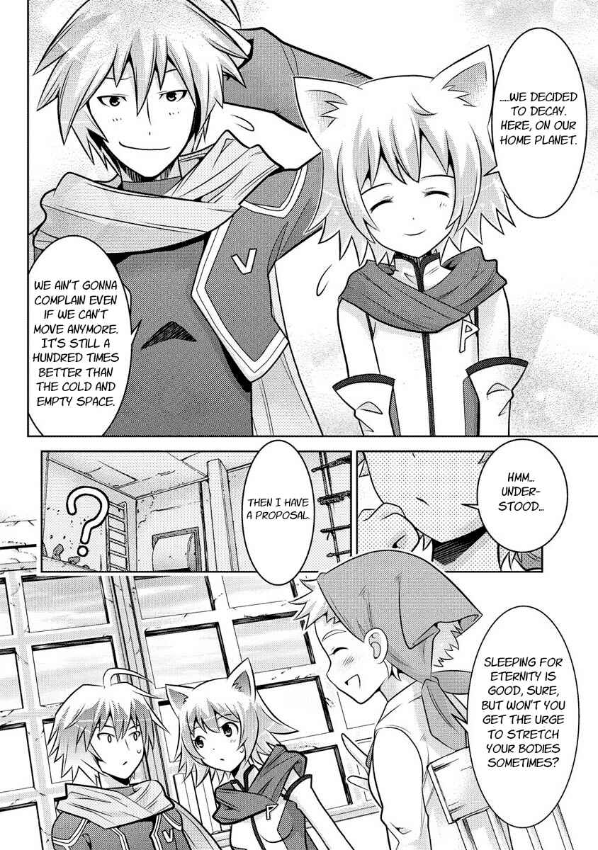 Page 28 Chapter 13 Humanity Has Declined - So How About Fairies?