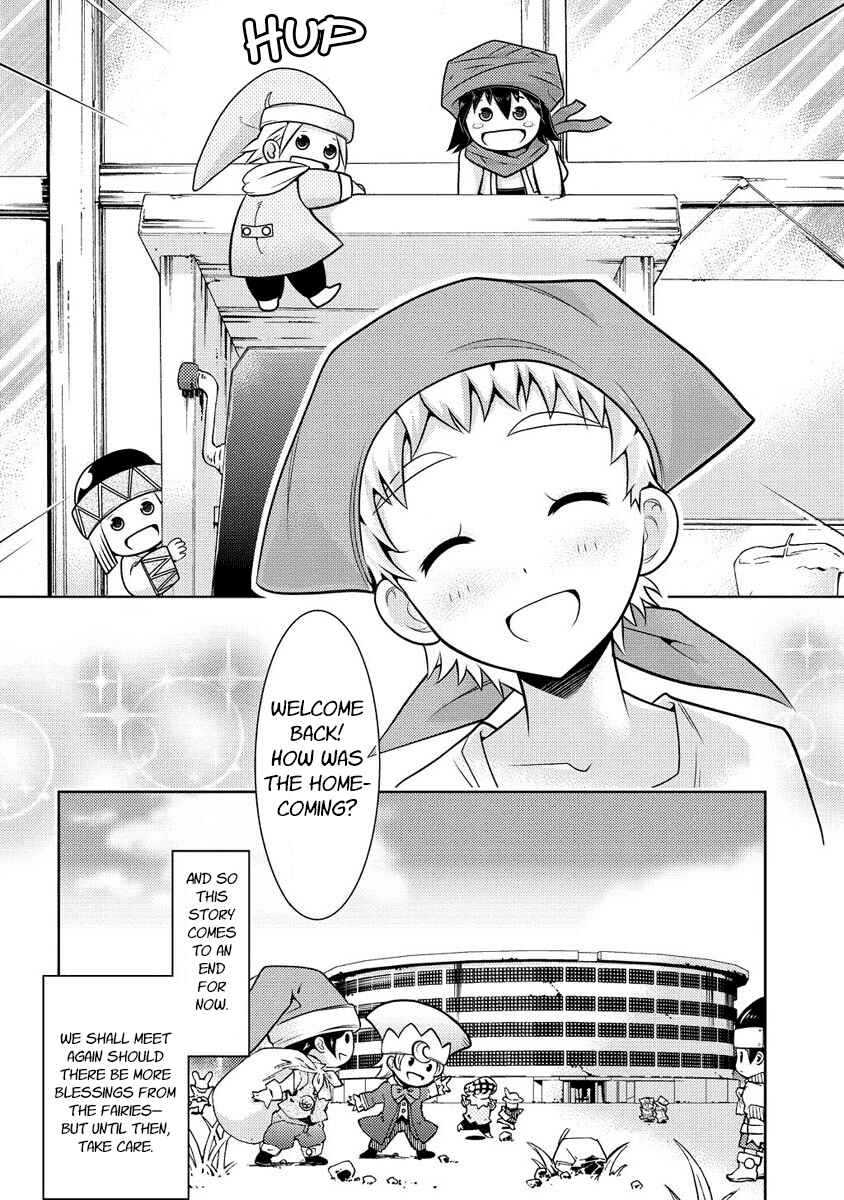 Page 30 Chapter 13 Humanity Has Declined - So How About Fairies?