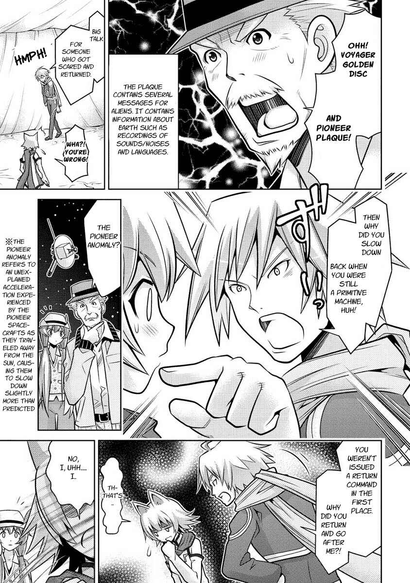 Page 7 Chapter 13 Humanity Has Declined - So How About Fairies?