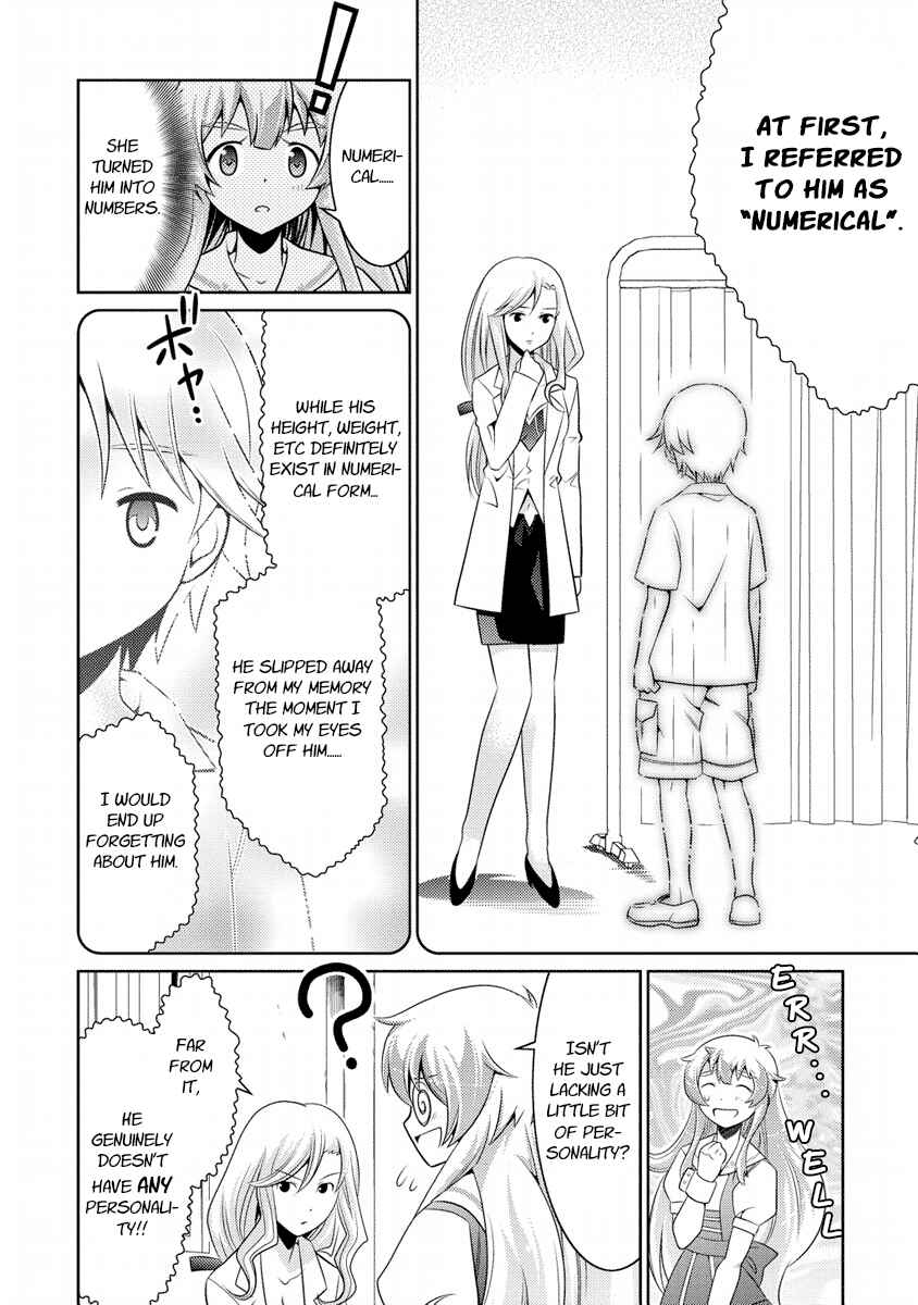 Page 14 Chapter 5 Humanity Has Declined - So How About Fairies?