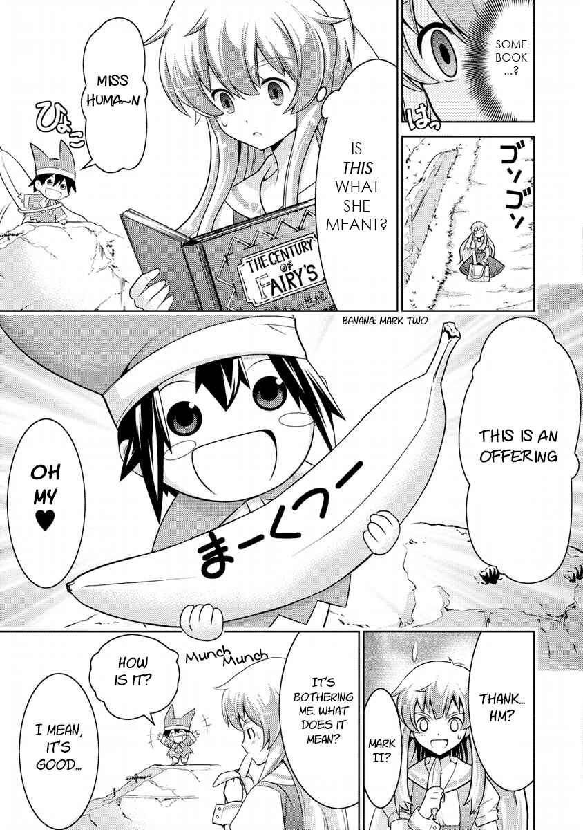 Page 17 Chapter 5 Humanity Has Declined - So How About Fairies?