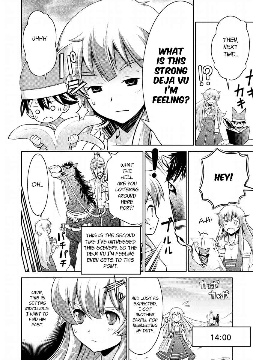 Page 18 Chapter 5 Humanity Has Declined - So How About Fairies?
