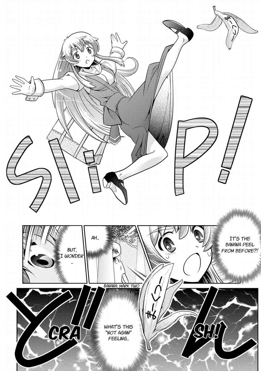 Page 24 Chapter 5 Humanity Has Declined - So How About Fairies?