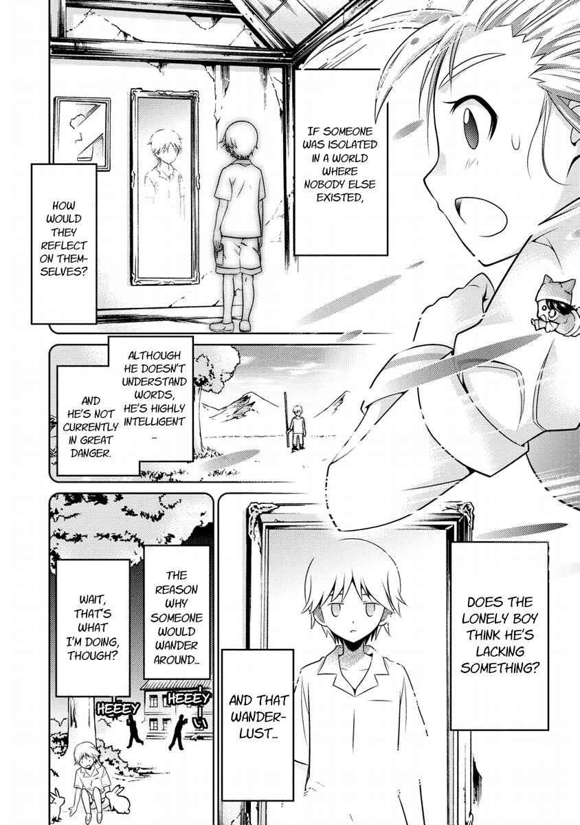 Page 26 Chapter 5 Humanity Has Declined - So How About Fairies?
