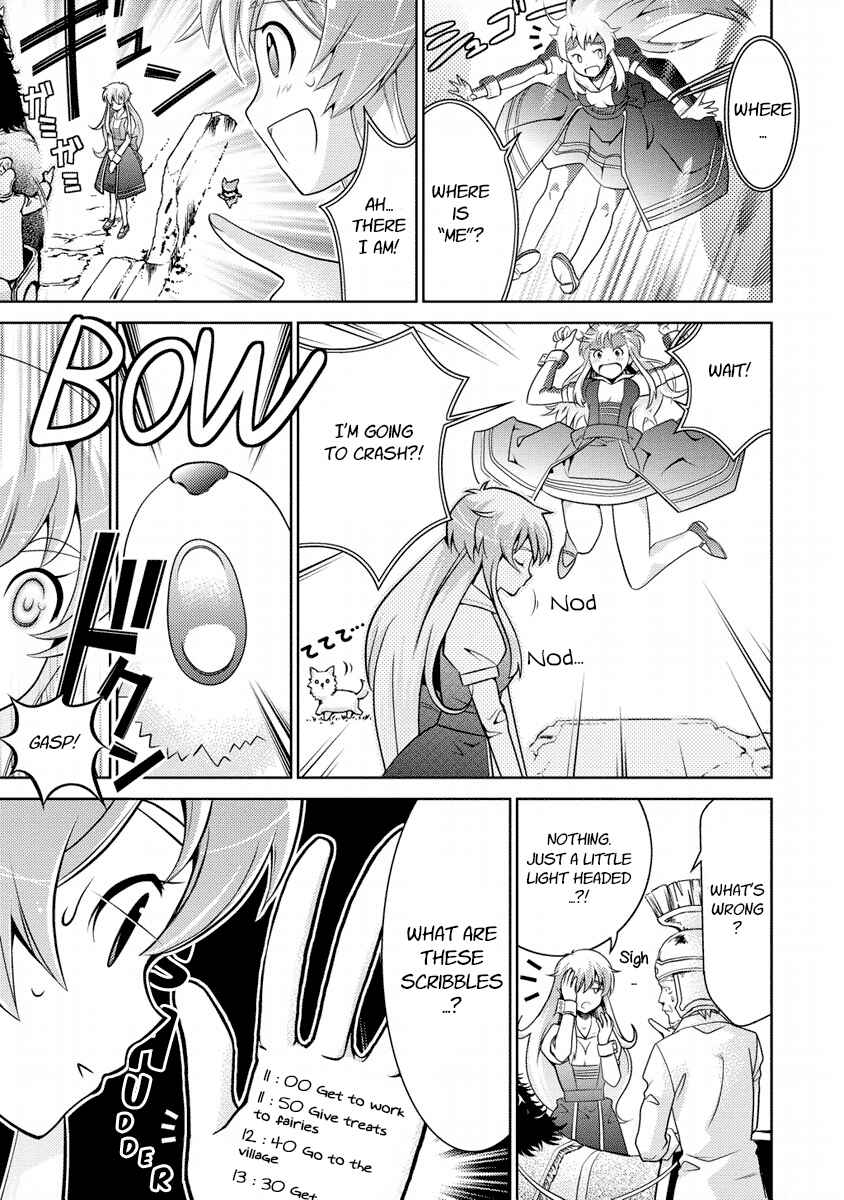 Page 27 Chapter 5 Humanity Has Declined - So How About Fairies?