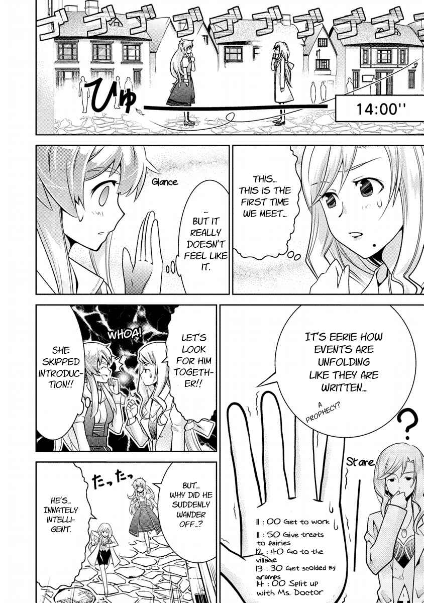 Page 28 Chapter 5 Humanity Has Declined - So How About Fairies?