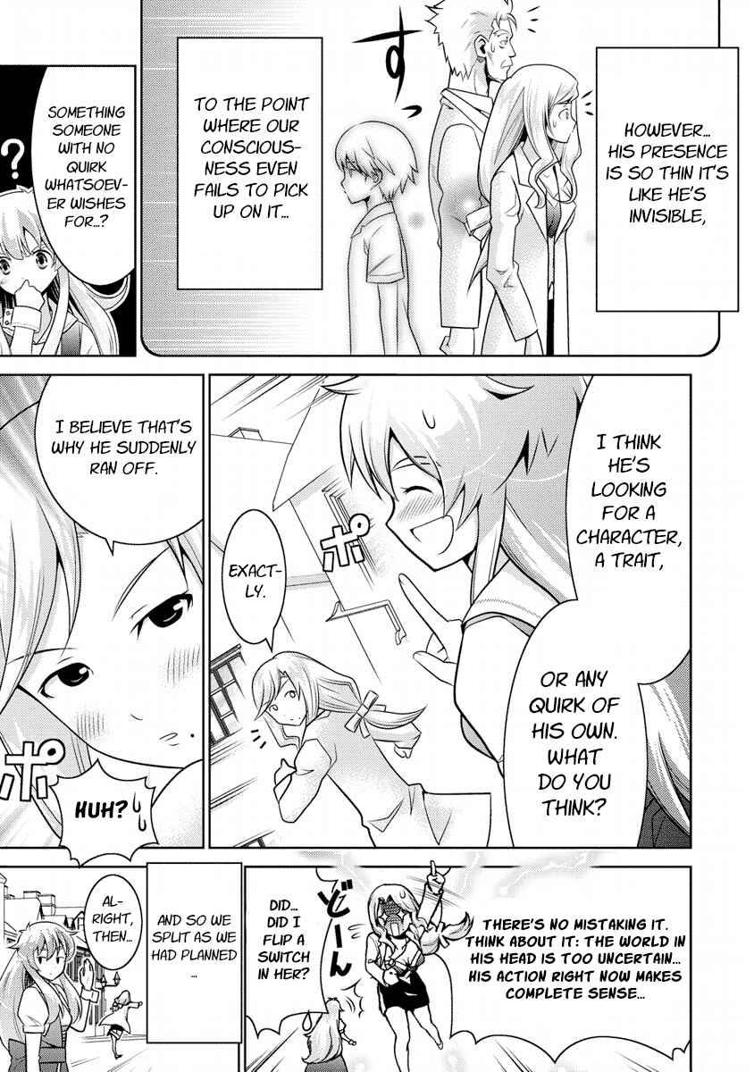 Page 29 Chapter 5 Humanity Has Declined - So How About Fairies?