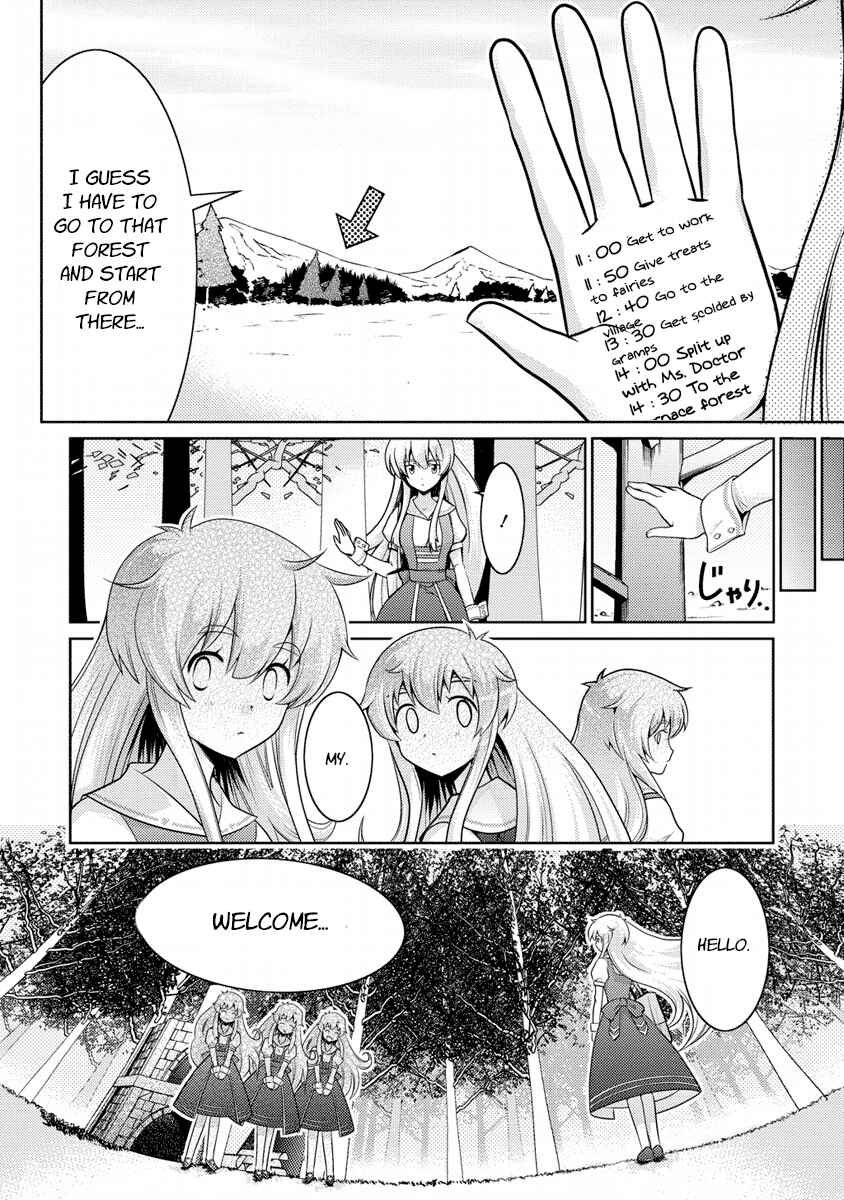 Page 30 Chapter 5 Humanity Has Declined - So How About Fairies?