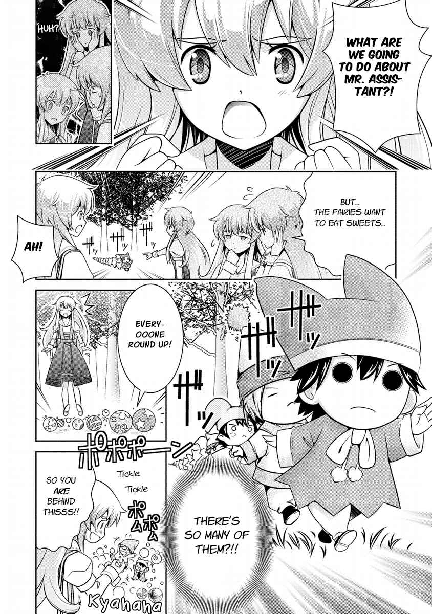 Page 32 Chapter 5 Humanity Has Declined - So How About Fairies?