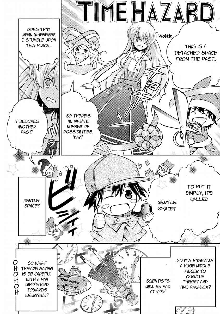 Page 34 Chapter 5 Humanity Has Declined - So How About Fairies?