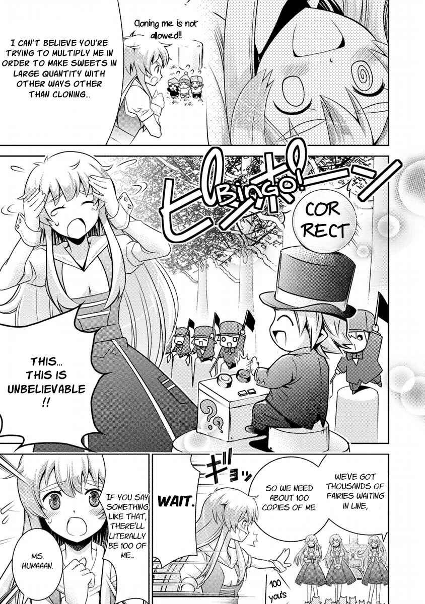 Page 35 Chapter 5 Humanity Has Declined - So How About Fairies?