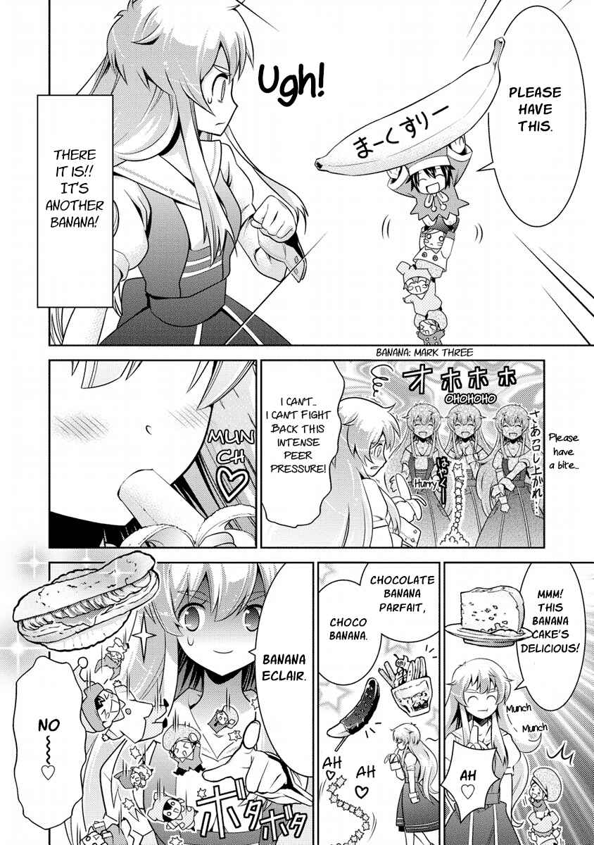 Page 36 Chapter 5 Humanity Has Declined - So How About Fairies?