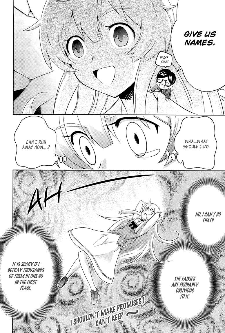Page 10 Chapter 3 Humanity Has Declined - So How About Fairies?