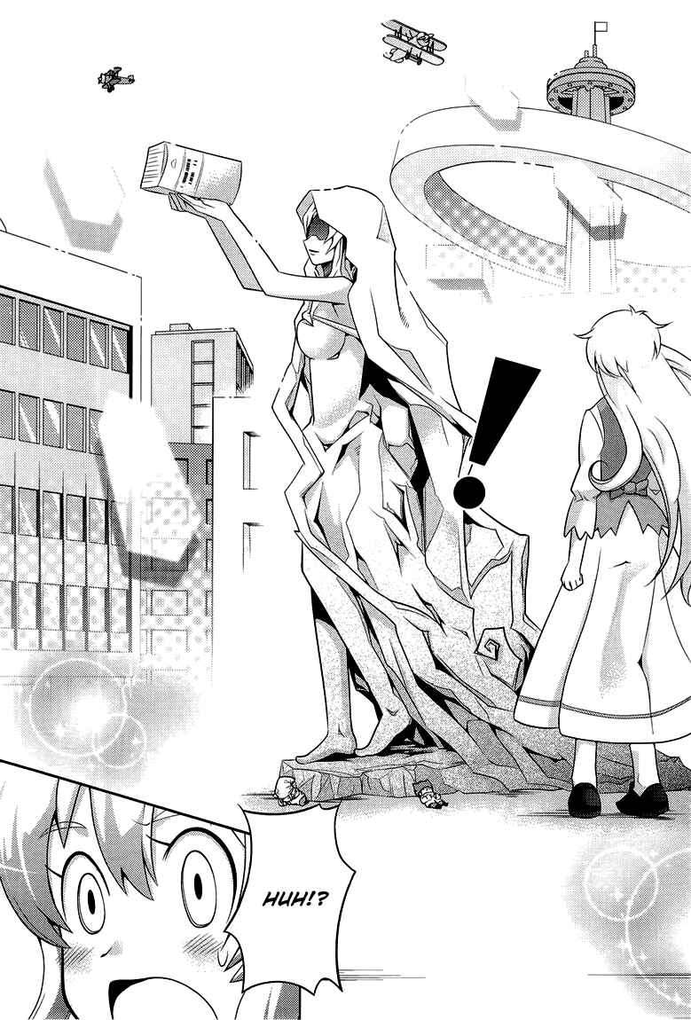 Page 18 Chapter 3 Humanity Has Declined - So How About Fairies?