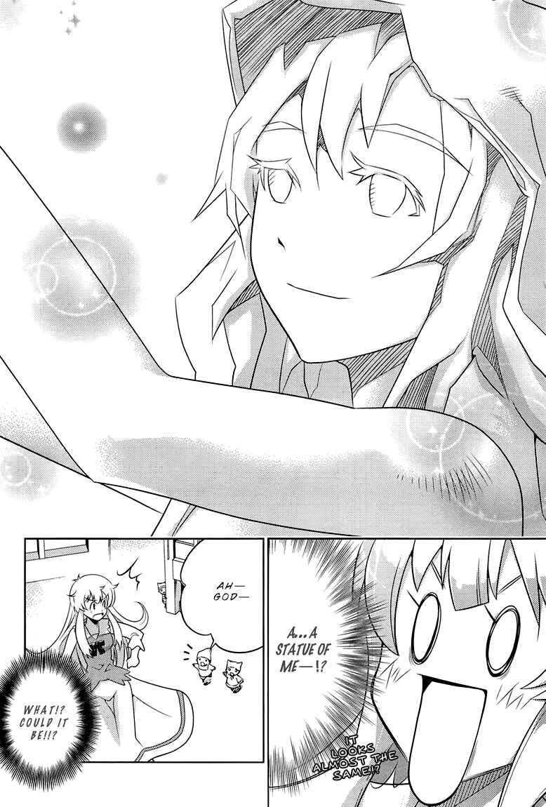Page 19 Chapter 3 Humanity Has Declined - So How About Fairies?