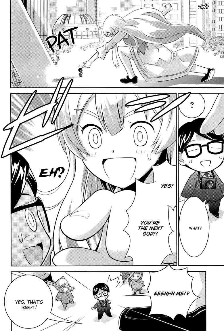 Page 21 Chapter 3 Humanity Has Declined - So How About Fairies?
