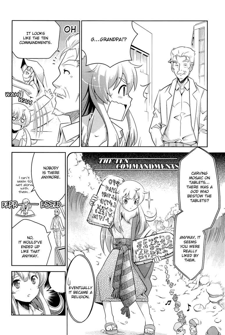 Page 25 Chapter 3 Humanity Has Declined - So How About Fairies?