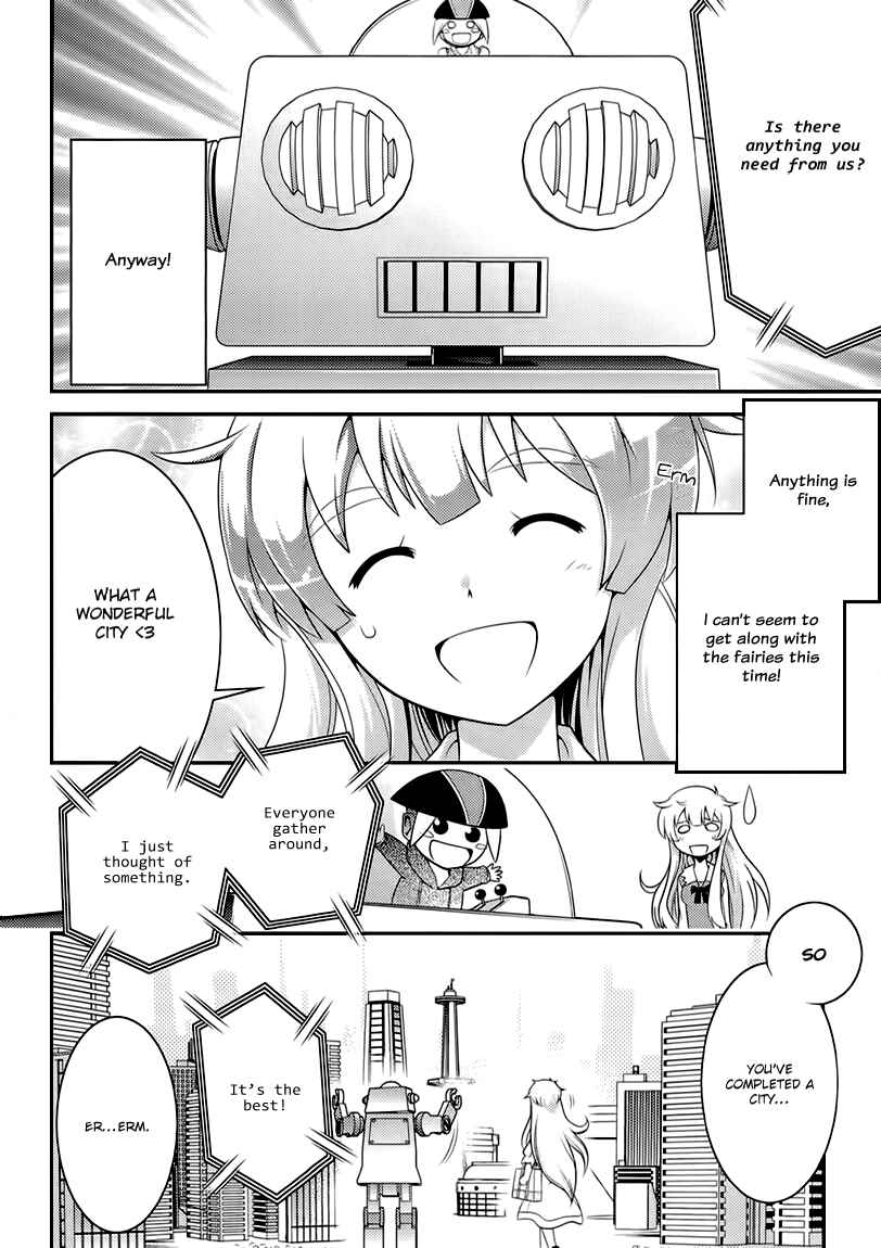 Page 3 Chapter 3 Humanity Has Declined - So How About Fairies?