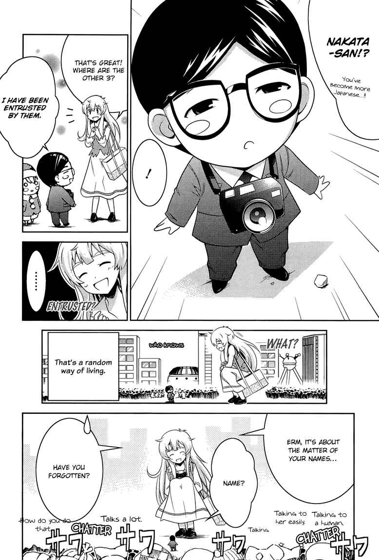 Page 6 Chapter 3 Humanity Has Declined - So How About Fairies?
