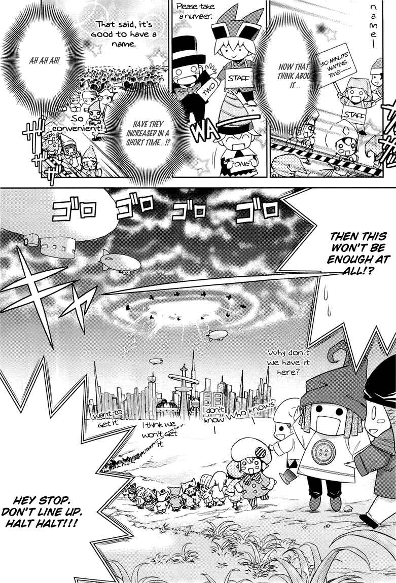 Page 9 Chapter 3 Humanity Has Declined - So How About Fairies?