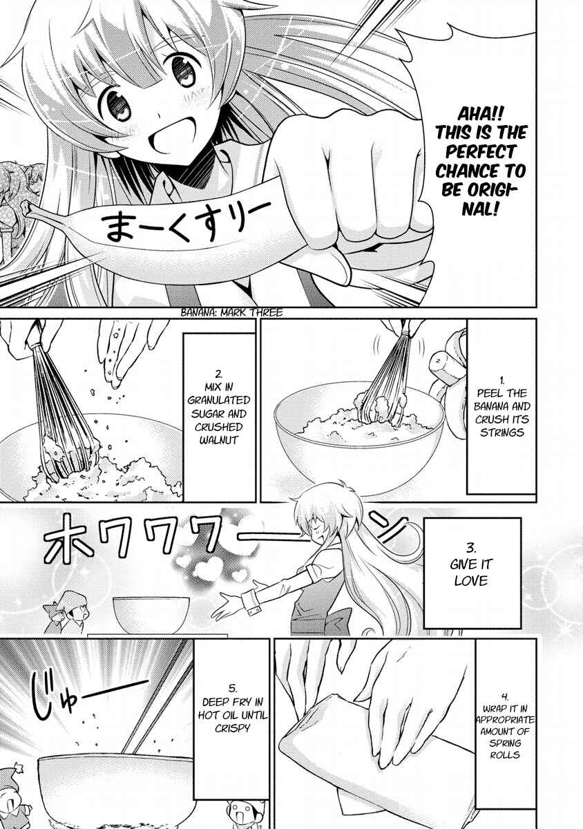 Page 11 Chapter 6 Humanity Has Declined - So How About Fairies?